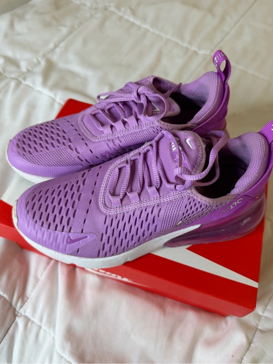 Nike Shoes - Nike Women's Air Max 270 in Vibrant Purple